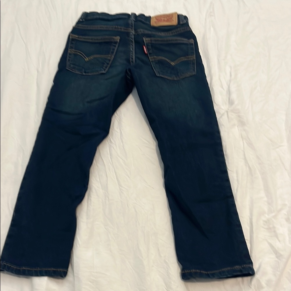 Levi’s Kids Blue Jeans